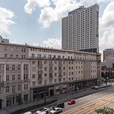 Jerozolimskie Apartments Varsóvia Exterior foto