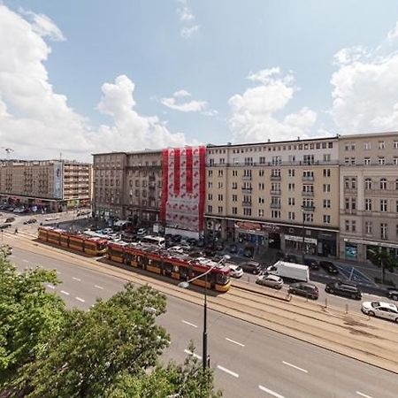 Jerozolimskie Apartments Varsóvia Exterior foto