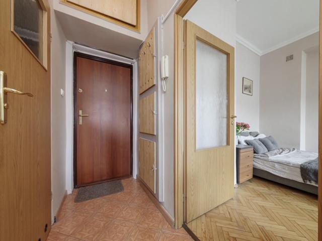 Jerozolimskie Apartments Varsóvia Exterior foto